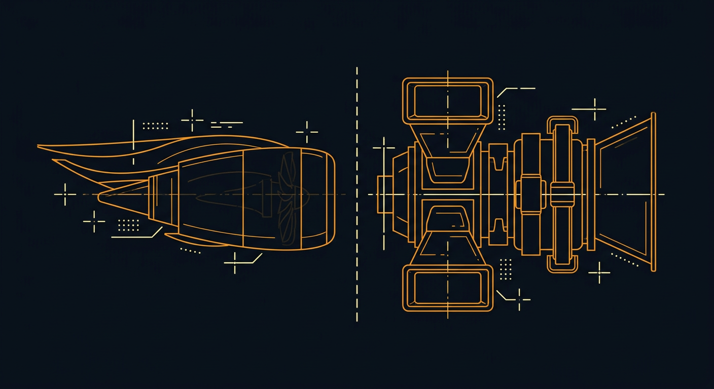 Aeroderivative vs Industrial Gas Turbines: Choosing The Right Equipment Class