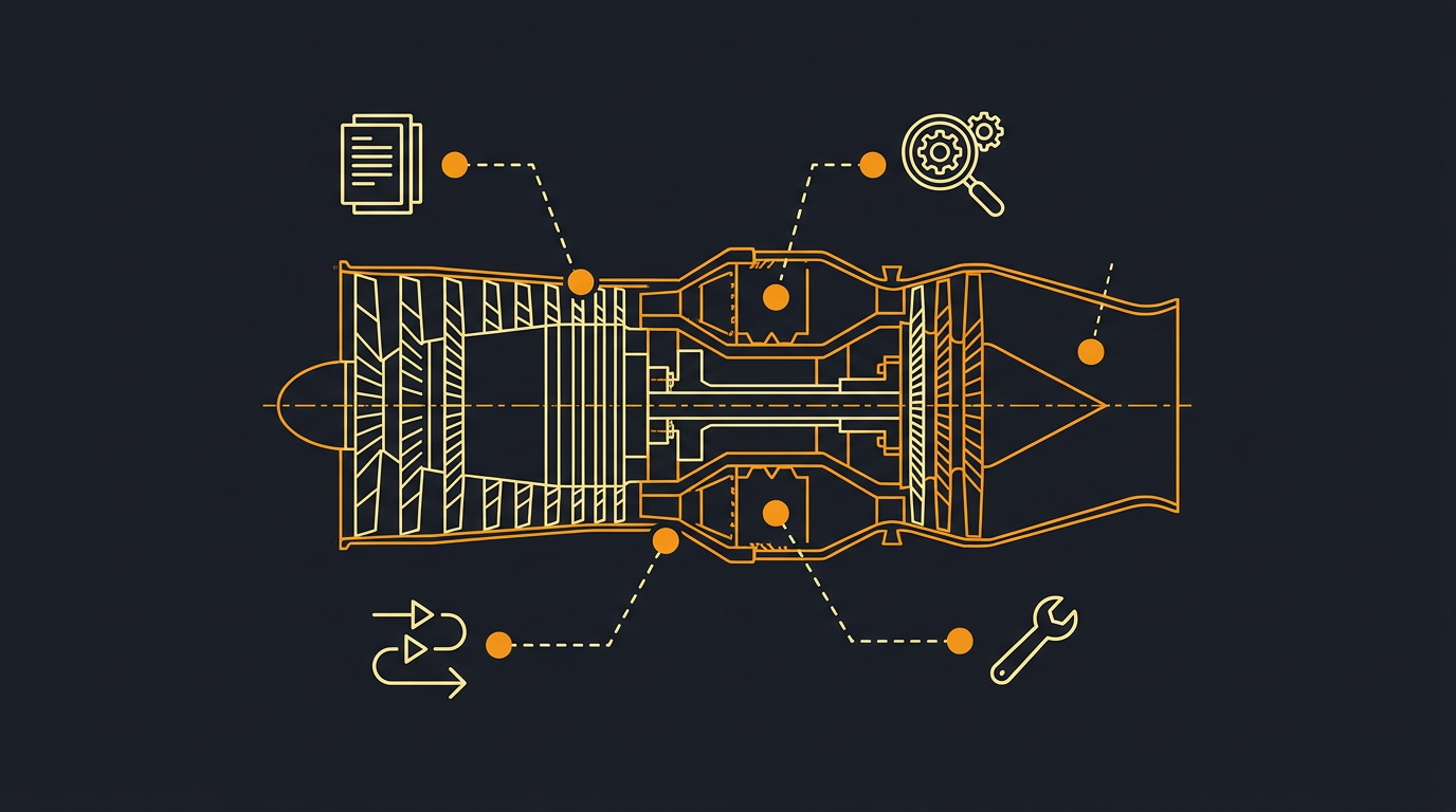 Buying A Used LM2500: Inspection, Documents And Package-Scope Checklist