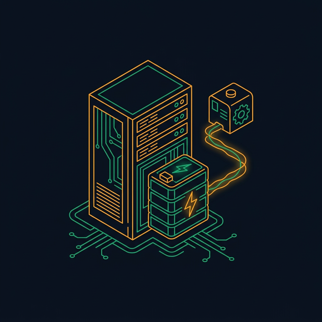 Data Center Backup Power in 2026: 42-Week Lead Times, $1M Outages, and the Diesel-to-Hybrid Pivot