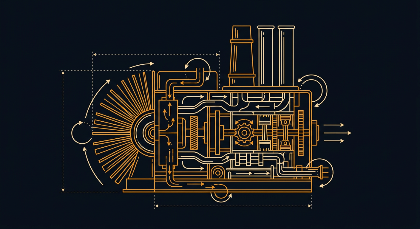 Data Center Generators 2026: The Capacity, Cost & Speed-to-Power Math