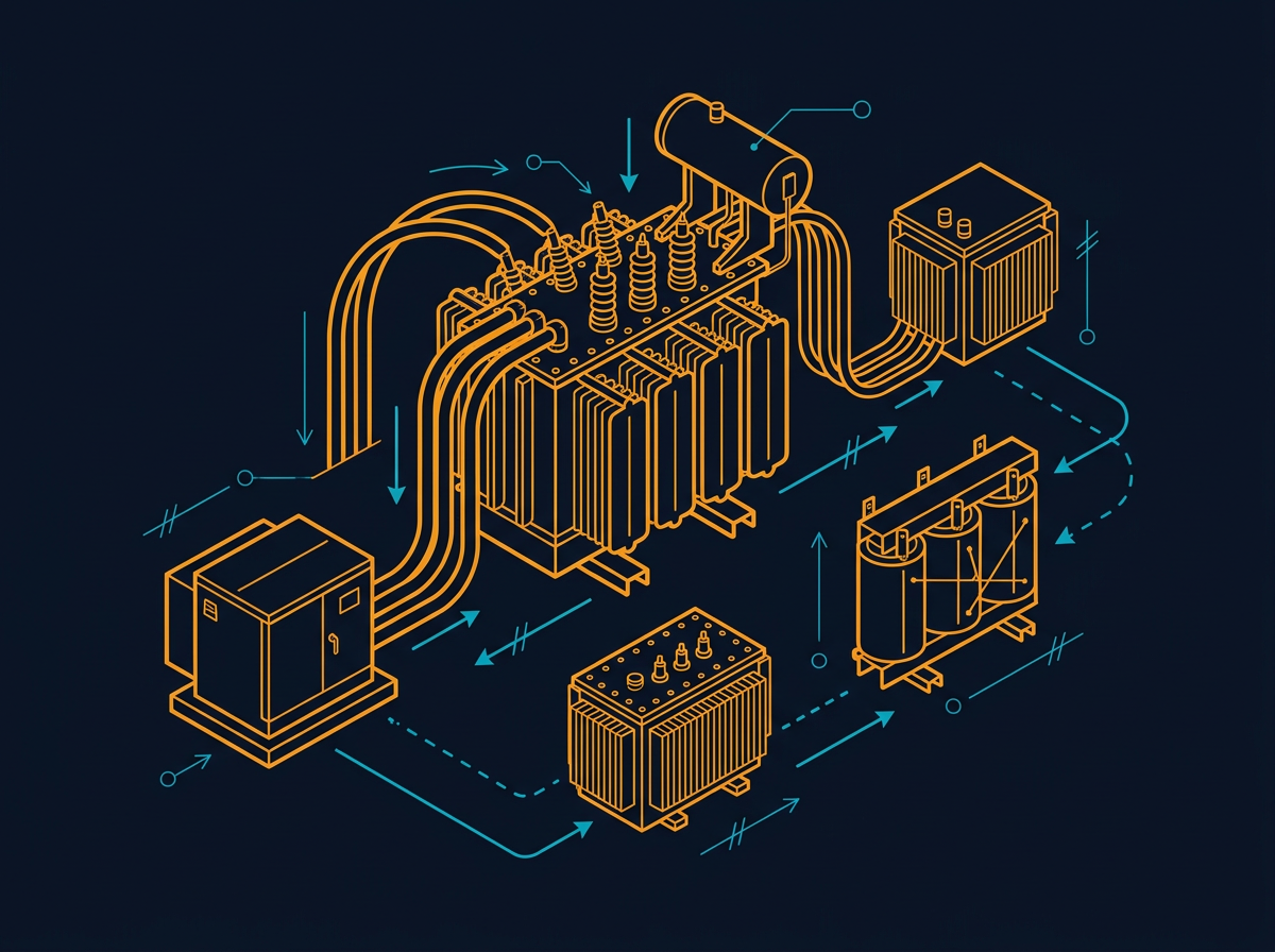 Data Center Transformers: The Complete Selection and Procurement Guide