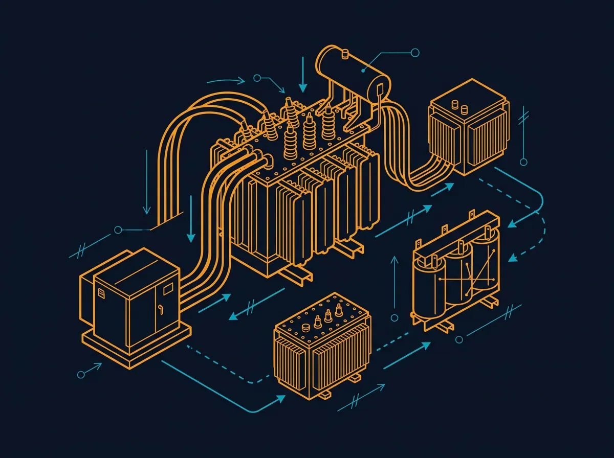 Data Center Transformers: The Complete Selection and Procurement Guide