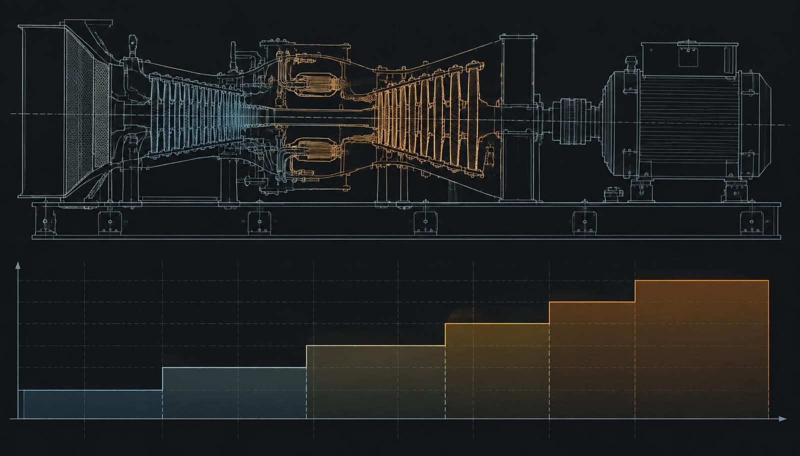 Gas Turbine Part-Load Performance: Sizing For Phased Demand