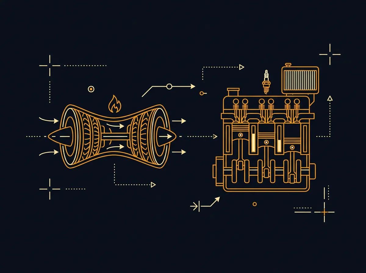 GAS TURBINES VS RECIPROCATING GAS ENGINES FOR DATA CENTER POWER