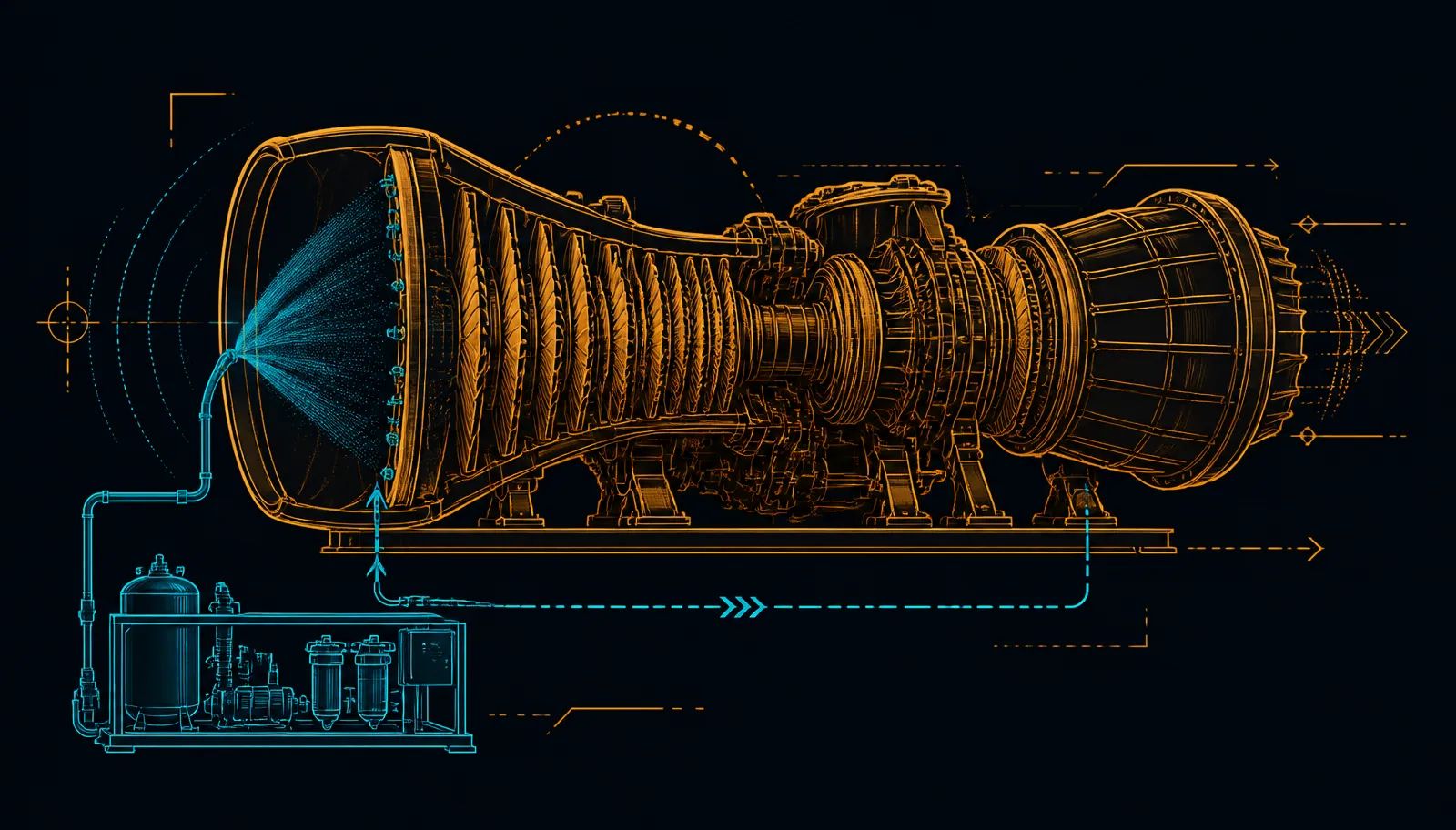 LM6000 SPRINT: OUTPUT, WATER REQUIREMENTS AND BUYING CHECKS