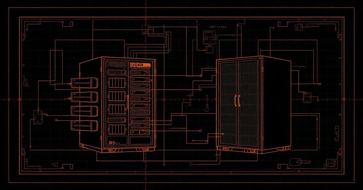 Modular vs Monolithic UPS: Choosing a Frame Architecture