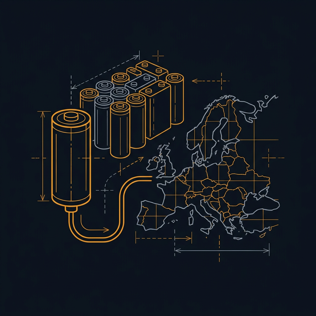 Ore Energy’s 1 GWh Iron-Air Storage Agreement: What Data Center Buyers Should Know