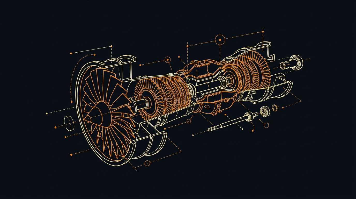 How To Sell A Used Gas Turbine: Documentation, Valuation And Buyer Qualification