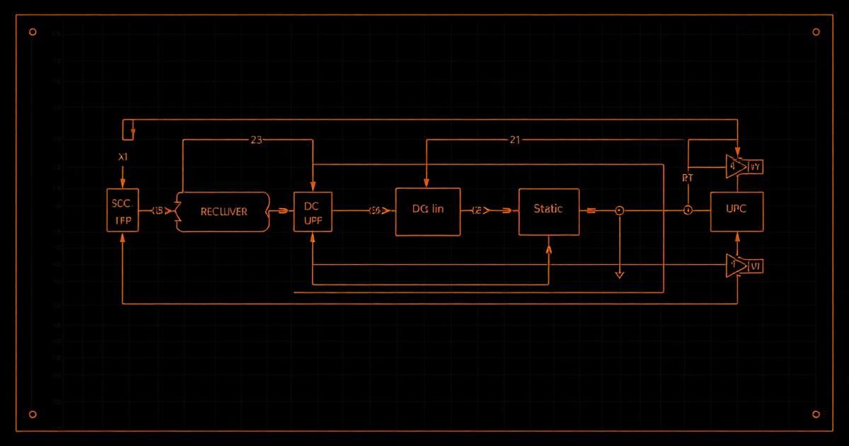 UPS Topologies Explained: Double Conversion, Line-Interactive and Eco Mode