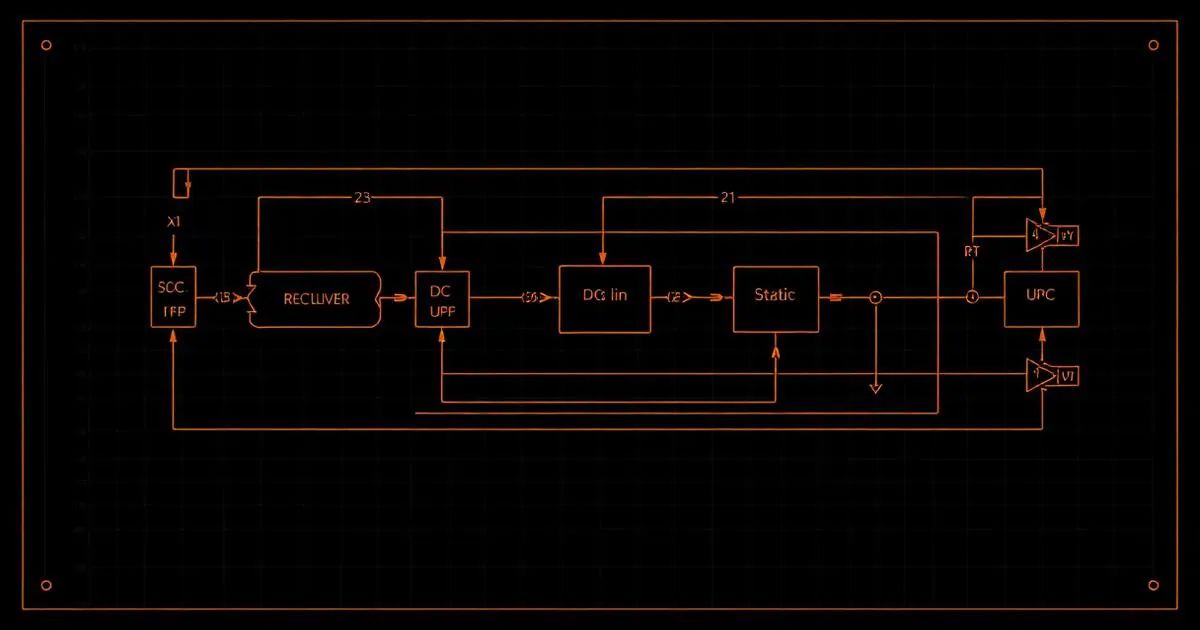 UPS Topologies Explained: Double Conversion, Line-Interactive and Eco Mode