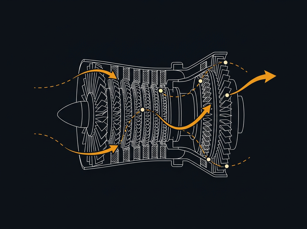 Buying A Used Gas Turbine: Remaining Life, Overhaul Position, And Service Records