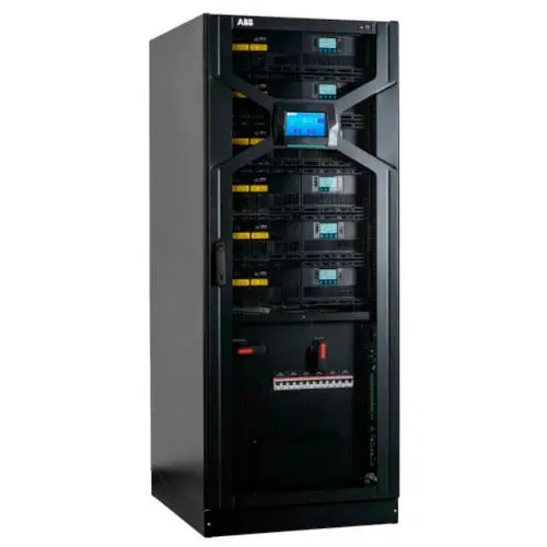 ABB DPA 250 S4 modular UPS (IEC 400 V) — ups, 50 kW