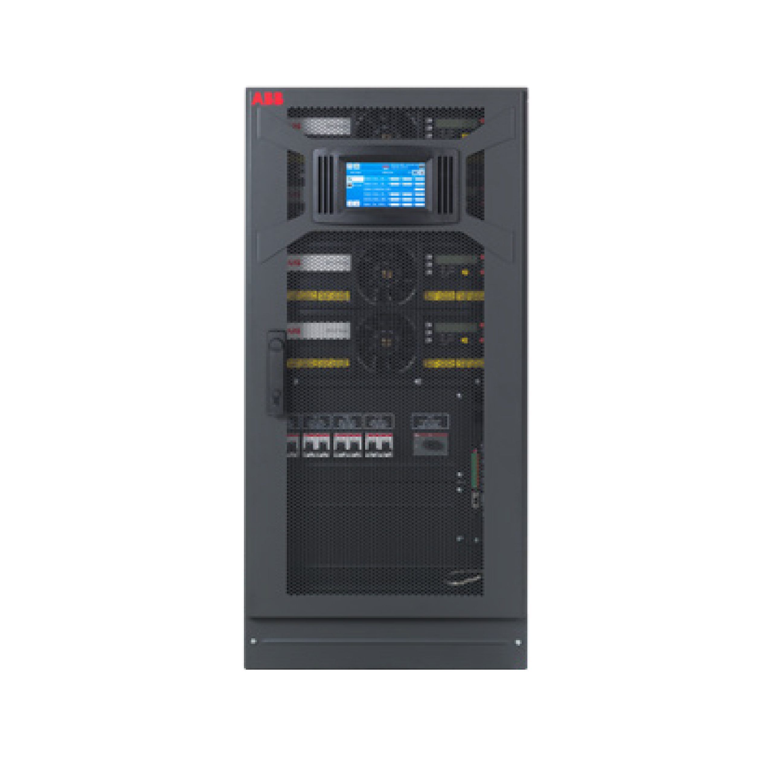 ABB Ltd (Electrification, Critical Power) DPA UPScale ST 80 kW frame (Series 2) — Modular Three-Phase UPS