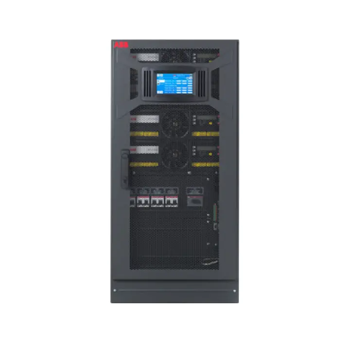 ABB DPA UPScale ST 80 kW frame (Series 2) — ups, 10 or 20 kW
