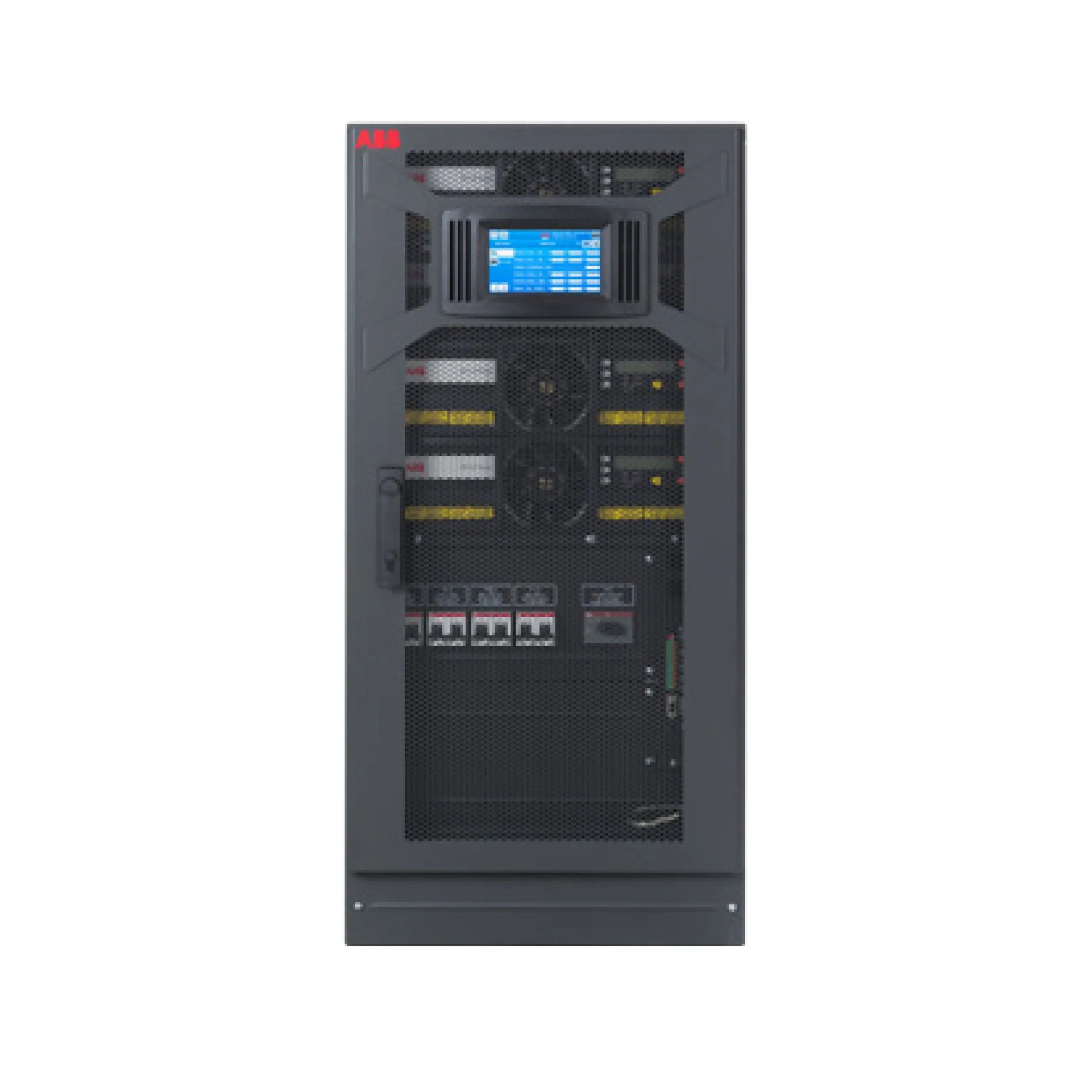 ABB Ltd (Electrification, Critical Power) DPA UPScale ST 80 kW frame, Series 2 — Modular Three-Phase UPS