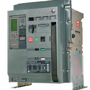 ABB Inc. (ex-GE Industrial Solutions) EntelliGuard G LV power circuit breaker (previous generation) — LV breaker (ACB)