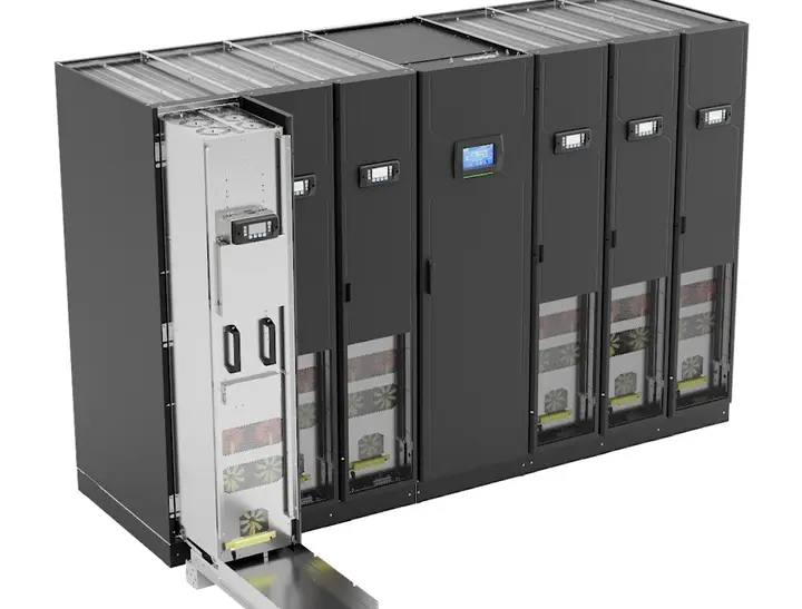ABB MegaFlex DPA (IEC) and MegaFlex UL (North America) — ups, 250 kW