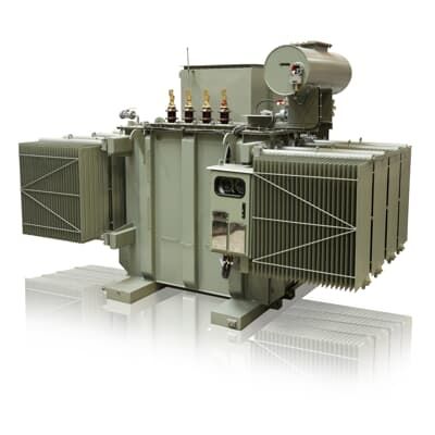 Hitachi Energy Ltd (ex-ABB Power Grids) 10-40 MVA power transformer class — Power & Substation (Oil-Filled), 10-40 MVA base
