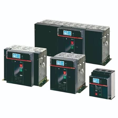 ABB SACE (ABB Group) SACE Emax 2 air circuit breaker (E1.2-E6.2) — LV breaker (ACB)