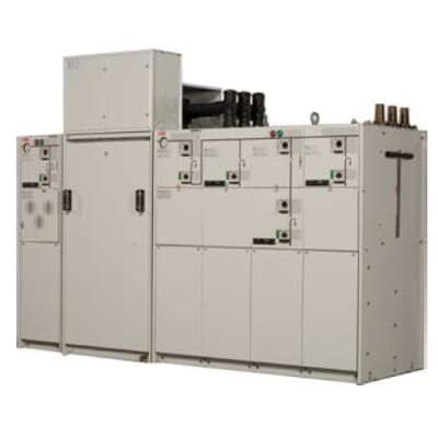 ABB Ltd (Electrification) SafePlus compact gas-insulated switchgear — MV gas-insulated