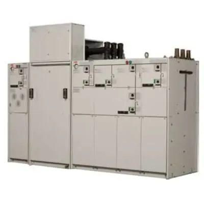 ABB SafePlus compact gas-insulated switchgear — switchgear