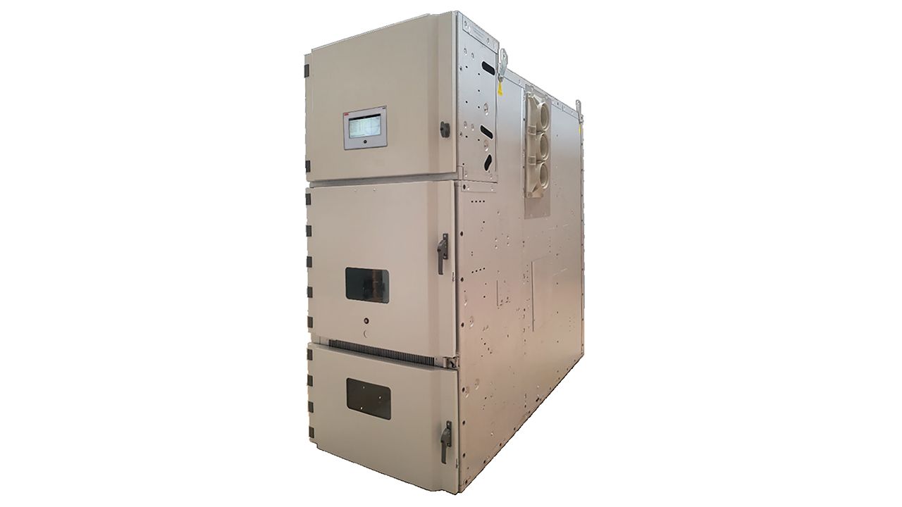 ABB Ltd (Electrification) UniGear Digital (option package across the UniGear family) — MV air-insulated