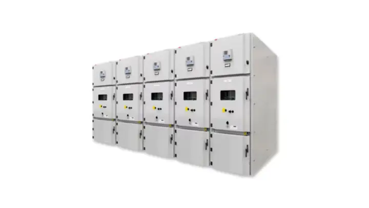 ABB UniGear ZS1 air-insulated switchgear — switchgear