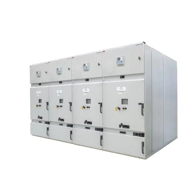ABB Ltd (Electrification) UniGear ZS2 air-insulated switchgear (36 kV) — MV air-insulated