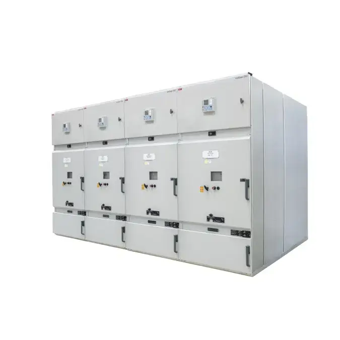 ABB UniGear ZS2 air-insulated switchgear (36 kV) — switchgear