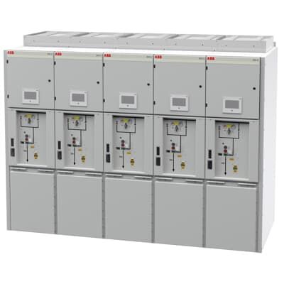 ABB Ltd (Electrification) ZX0 gas-insulated switchgear (legacy; successor PrimeGear ZX0) — MV gas-insulated