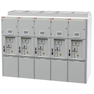 ABB Ltd (Electrification) ZX0 gas-insulated switchgear — MV gas-insulated
