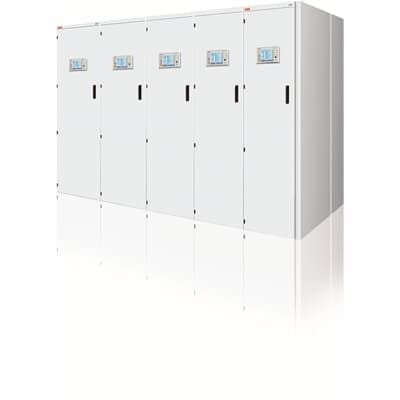 ABB Ltd (Electrification) ZX1.2 gas-insulated switchgear (legacy) — MV gas-insulated