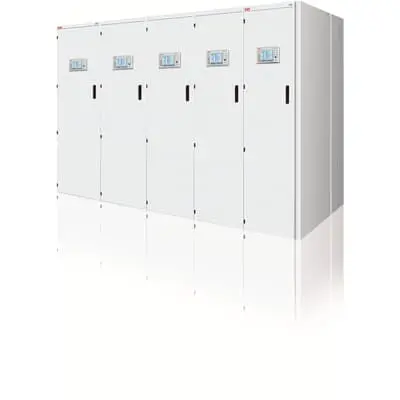 ABB ZX1.2 gas-insulated switchgear (legacy) — switchgear