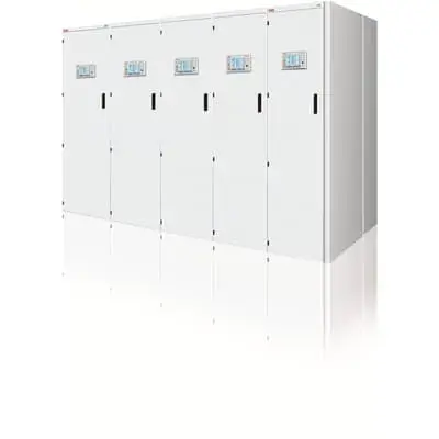 ABB ZX1.2 gas-insulated switchgear — switchgear