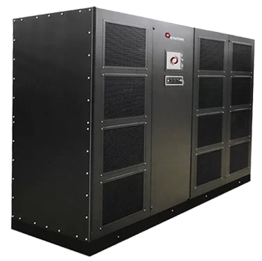 Active Power Inc. (Piller Power Systems group, Langley Holdings plc) CleanSource HD flywheel UPS, 675 kW — Flywheel UPS