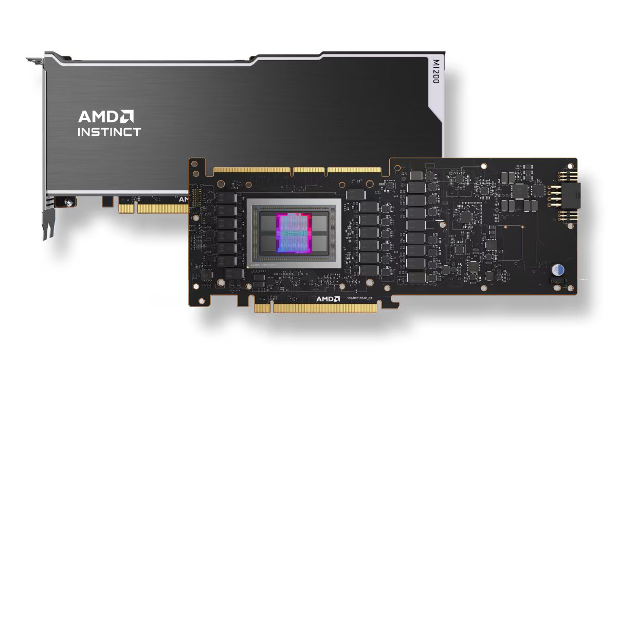 Advanced Micro Devices, Inc. Instinct MI210 64GB — training accelerator