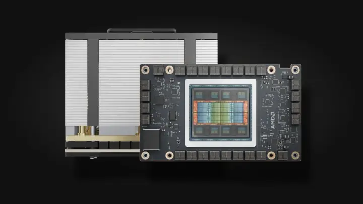 AMD Instinct MI325X — gpu, 256 GB HBM3E