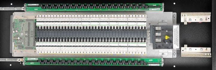 Anord Mardix (a Flex company) Remote Power Panel — Non-transformer branch circuit panelboard (RPP)