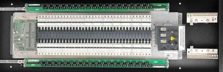 Anord Mardix (a Flex company) Remote Power Panel — Non-transformer branch circuit panelboard (RPP)