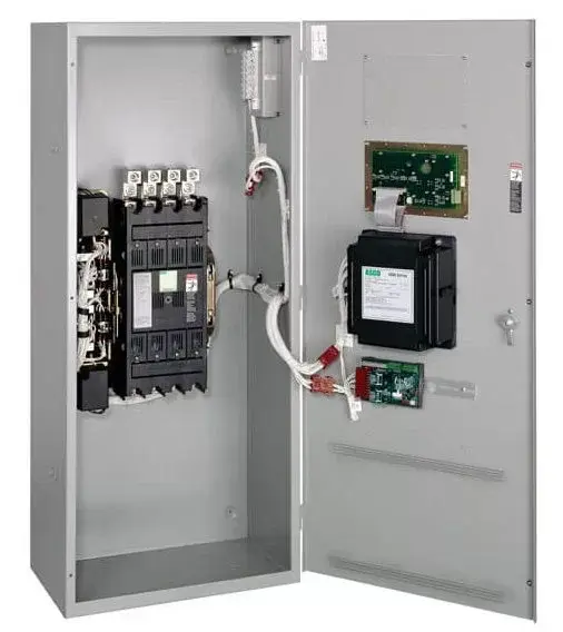 ASCO Power Technologies 4000 Series ATB automatic transfer and bypass-isolation switch, 30-4000 A — ats
