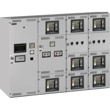 ASCO Power Technologies, a Schneider Electric business 4000 Series generator paralleling switchgear — Paralleling