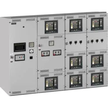 ASCO Power Technologies, a Schneider Electric business 4000 Series generator paralleling switchgear — Paralleling