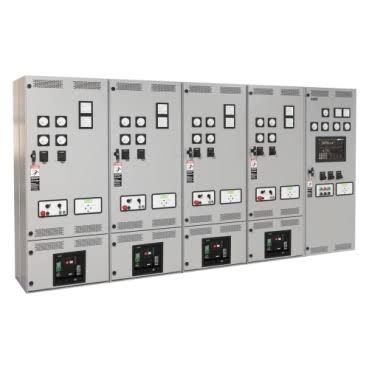 ASCO Power Technologies, a Schneider Electric business 7000 Series Low-Voltage Power Control System — Paralleling