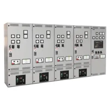 ASCO Power Technologies (Schneider Electric) 7000 Series Low-Voltage Power Control System — switchgear