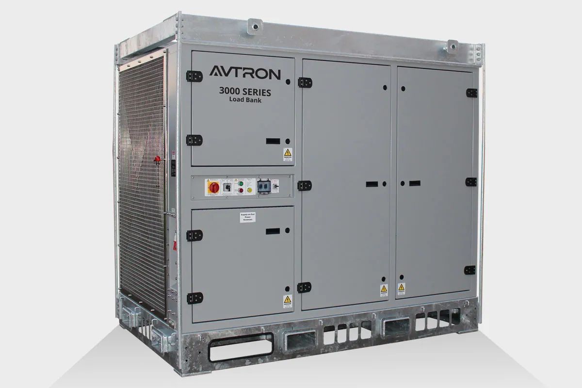 Avtron Power Solutions (Legrand) 3110 — Movable resistive