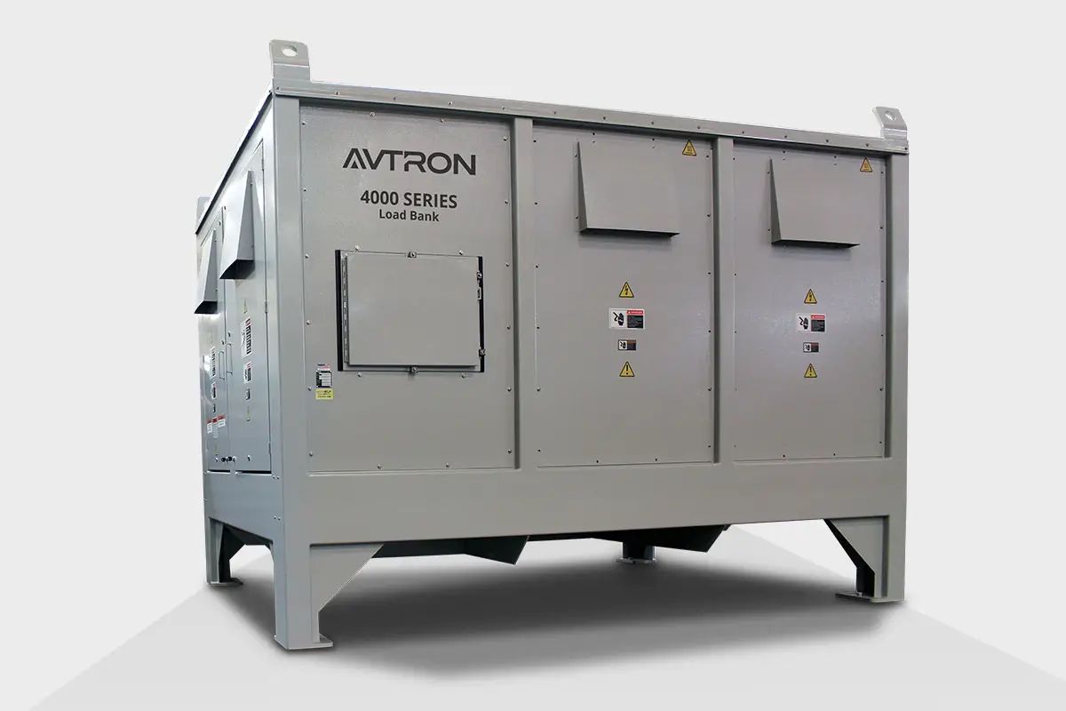 Avtron Power Solutions (Legrand) 4950 — Permanent resistive