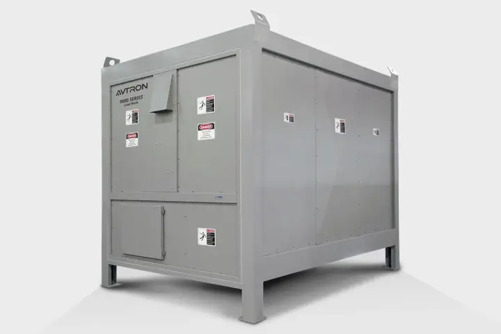 Avtron 9200 — load bank, Resistive, kW at unity power factor