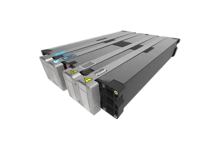 Ballard Power Systems FCgen-LCS liquid-cooled stack, 93 kW gross direct current — fuel cells