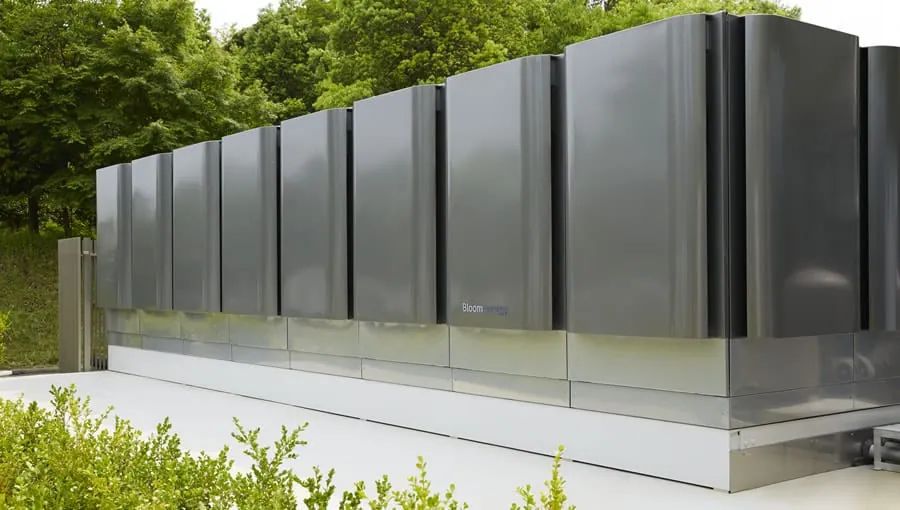Bloom Energy Corporation (Delaware) Energy Server 5 (ES5-EAXAAC), 250 kW — Solid Oxide Fuel Cell