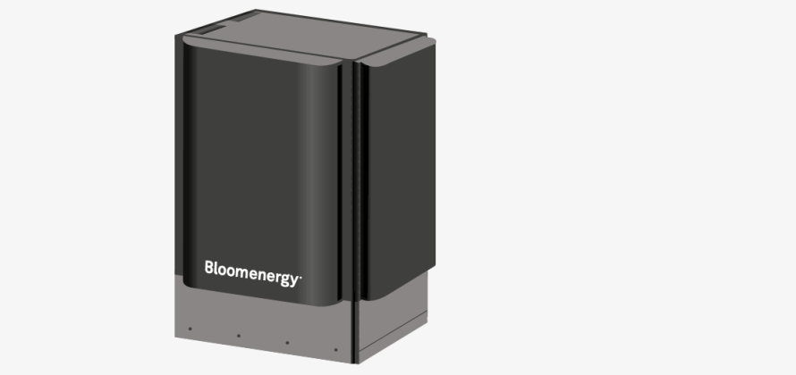 Bloom Energy Energy Server 6.5 (ES6-3250), 325 kW — fuel cells, 325 kW net AC